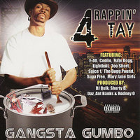 B4 Entertainment (feat. Phatt Ratt) - Rappin' 4Tay & Phatt Ratt