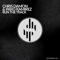 Run the track - Chris Damon & Pako Ramirez