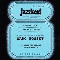 Body and Soul - Marc Fosset