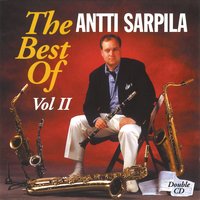 Speedy Gonsalves - Antti Sarpila
