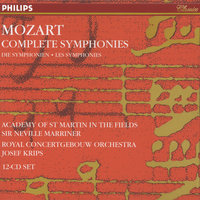 Mozart: Symphony No. 10 in G, K.74 - 3. (Allegro) - Academy of St. Martin in the Fields & Sir Neville Marriner & Вольфганг Амадей Моцарт