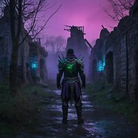 Desolate - Frozenvile