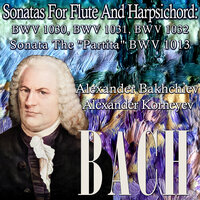 Sonata for Flute Solo in a Minor BWV 1013 Corrente - Alexander Korneyev & Johann Sebastian Bach