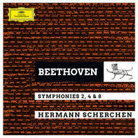  Symphony No.2 In D, Op.36 - 2. Larghetto - Royal Philharmonic Orchestra & Hermann Scherchen & Ludwig van Beethoven