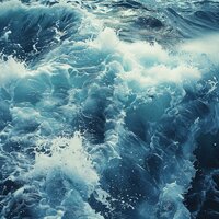 Profunda Serenidad Submarina - Canción Nocturna & Las Olas Del Mar & Movimientos Binaurales