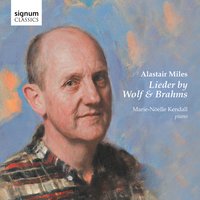 Vier ernste Gesange, Op. 121, No. 104: I. Denn es gehet dem Menschen - Alastair Miles & Marie-Noëlle Kendall & Иоганнес Брамс