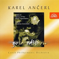 Symphony Concertante for Organ, Harp, Timpani and Strings, Op. 31: II. Poco adagio - Czech Philharmonic Orchestra & Karel Ančerl & Jiri Reinberger & Bedrich Dobrodinsky & Robert Mach