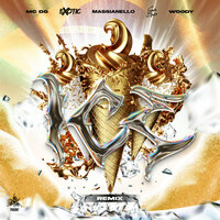 ICE - MC DG & Woody & Massianello & Sam  Blans & Exotic