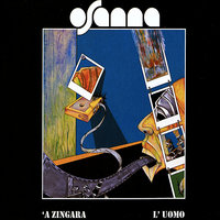 L'Uomo - David Jackson & Osanna