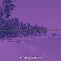 Background for Beach Resorts - Reggae Music Groove