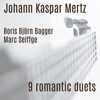 Vespergang In A Major - Boris Bjorn Bagger & Marc Seiffge