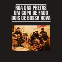 Lisboa de Janeiro - Rua das Pretas & Pierre Aderne & Joana Amendoeira