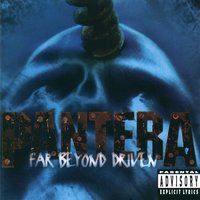 I'm Broken - Pantera
