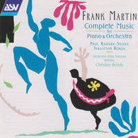 Martin: Piano Concerto No. 2 (1968-69) - II: Lento - Christian Benda & Orchestra della Svizzera Italiana & Paul Badura-Skoda