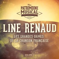 Les souvenirs sont faits de ça - Line Renaud