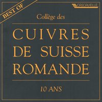Gayaneh: Danse du sabre - Collège des Cuivres de Suisse romande & Арам Ильич Хачатурян