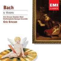 Fürchte dich nicht, ich bin bei dir BWV228 - Eric Ericson & Drottningholm Baroque Ensemble & Eric Ericson Chamber Choir & Johann Sebastian Bach