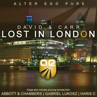 Lost In London - David