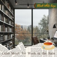 Tranquil Tempos for Reading - Black White Keys