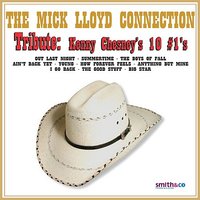Anything But Mine - The Mick Lloyd Connection
