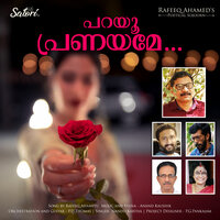 Thodunnathellaam - Rafeeq Ahamed & Anand Kaushik & Nandhu Kartha