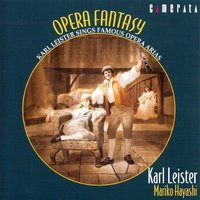 Variations on Themes from Spohr's Alruna, WoO 49 for Clarinet and Piano, Op. 21 - Karl Leister