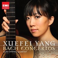 Violin Sonata in G minor BWV1001: Adagio - Xuefei Yang & Johann Sebastian Bach