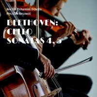 Cello Sonata, No. 5, in D Major, Op. 102 No. 2: III. Allegro - Allegro Fugato - Pablo Casals & Ludwig van Beethoven