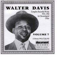 New B & O Blues - Walter Davis