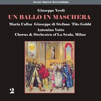 Un ballo in maschera: Act III, Scene 2 - Forse la soglia attinse - Джузеппе Верди & Orchestra of La Scala & Maria Callas & Giuseppe Di Stefano & Tito Gobbi