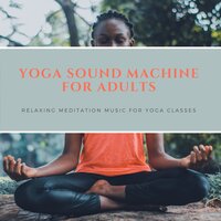 Yoga Sound Machine for Adults - Christian Yoga Music