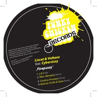 Firepussy - Lissat & Voltaxx & Cybersissy & Lissat, Voltaxx