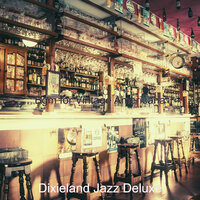 Scintillating Moods for New Orleans - Dixieland Jazz Deluxe