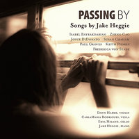 Here and Gone: The Farms of Home - Paul Groves & Jake Heggie & Dawn Harms & CarlaMaria Rodrigues & Emil Miland & Keith Phares