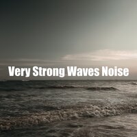 Plain Sound from Storm - Relaxing Water Sounds