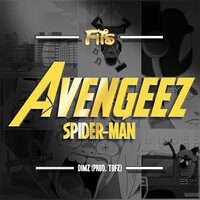 Spider-Man Avengeez Freestyle Part.1 - Fire in the Spoof & Tofz