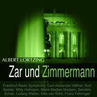 Zar und Zimmermann: Dialog 11 (Marie) - Maria Madlen Madsen