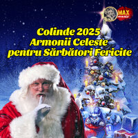 Colinde 2025 Armonii Celeste pentru Sărbători Fericite - Tavi De La Negresti & Stefan Hrusca & Colinde de Craciun