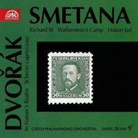 Scherzo capriccioso, Op. 66, B.131 - Czech Philharmonic & Karel Sejna & Антонин Дворжак