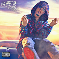 Traîne en bande - White-B