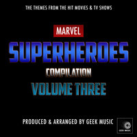 Ant-Man (2015) - Theme from Ant-Man - Geek Music