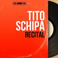 Schwanengesang, D. 957: No. 4, Serenade - Tito Schipa & Dino Olivieri & Orchestra del Teatro alla Scala di Milano & Франц Шуберт
