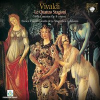 Concerto in D Major, Op. 8 No. 11, RV 210, F.I/30: III. Allegro - Enrico Casazza & Антонио Вивальди