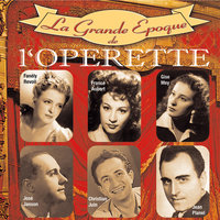 La brise est douce (Extrait de l'opérette "Mireille") - Mado Robin & Michel Malkassian & Шарль Гуно