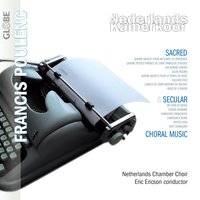 Chansons Françaises: VI. La belle si nous étions - Nederlands Kamerkoor & Франсис Пуленк