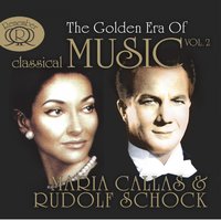 Lodern Zum Himmel - Rudolf Schock & Джузеппе Верди