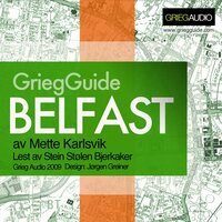 Shankill Road Og Omegn - Mette Karlsvik