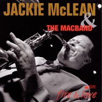 The Griot - Jackie McLean