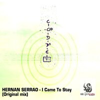 I Came to Stay - Hernan Serrao