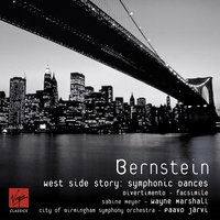 Symphonic Dances from West Side Story: III.  Scherzo - Paavo Järvi & City Of Birmingham Symphony Orchestra